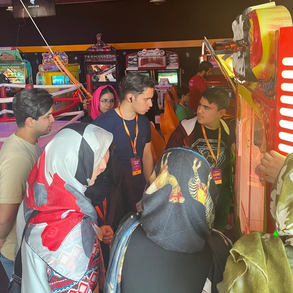 امکانات جانبی مجموعه آزادی