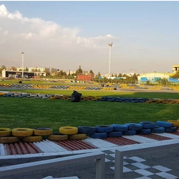 پیست کارتینگ آزادای
